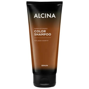 Alcina Color-Shampoo Braun 200 ml